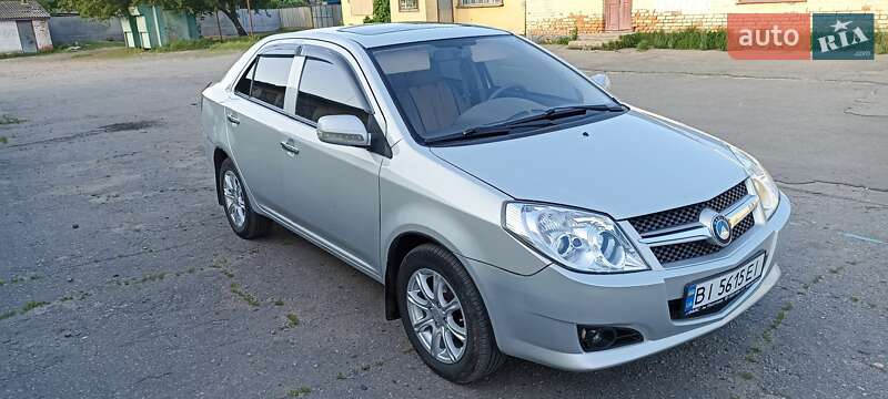Geely MK 2010