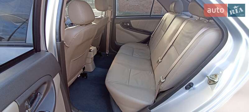 Седан Geely MK 2010 в Гадяче