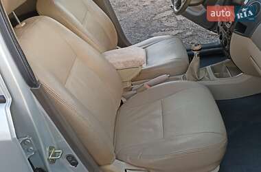 Седан Geely MK 2010 в 
