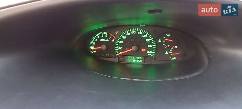 Седан Geely MK 2010 в Гадяче