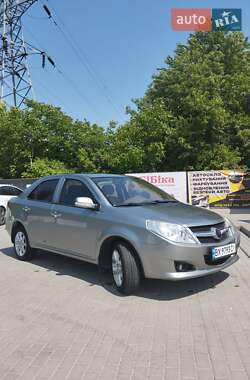 Седан Geely MK 2008 в 