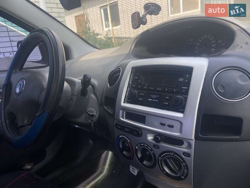 Geely MK 2008