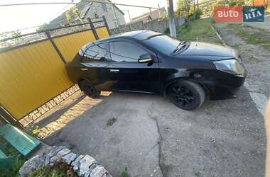 Седан Geely MK 2008 в Запоріжжі