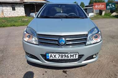 Седан Geely MK 2011 в 