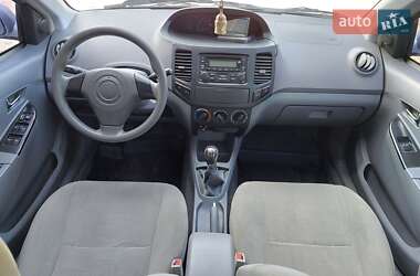 Седан Geely MK 2011 в 