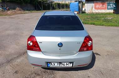 Седан Geely MK 2011 в 