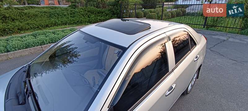 Седан Geely MK 2010 в Гадяче