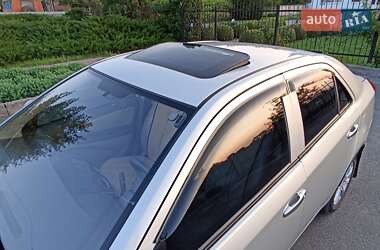 Седан Geely MK 2010 в 