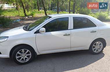 Седан Geely MK 2012 в 
