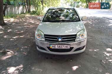 Седан Geely MK 2012 в 