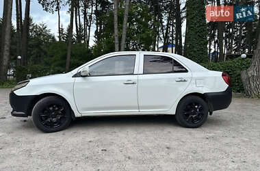 Седан Geely MK 2014 в 