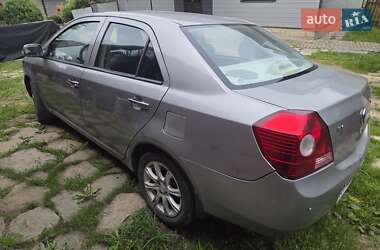 Седан Geely MK 2010 в 