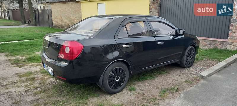 Седан Geely MK 2008 в Броварах