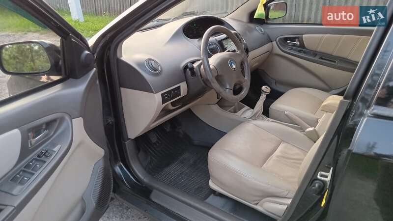 Седан Geely MK 2008 в Прилуках