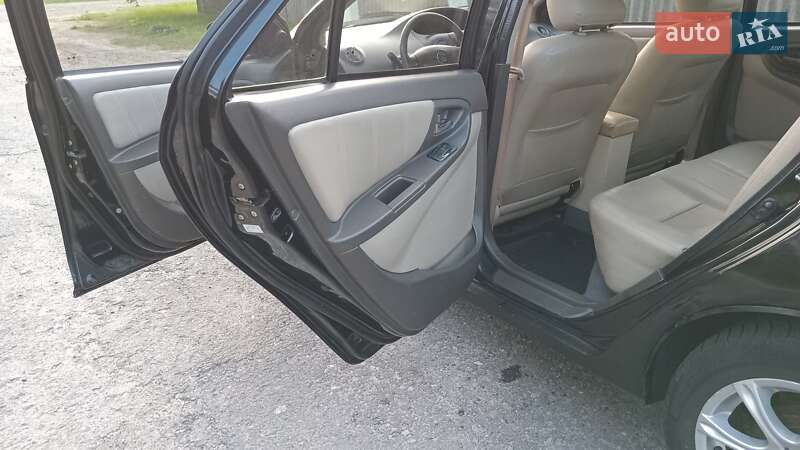 Седан Geely MK 2008 в Прилуках