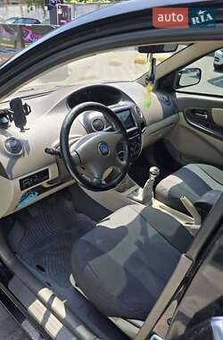Седан Geely MK 2008 в 