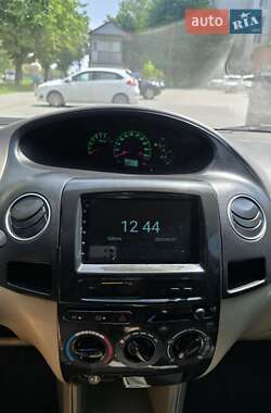 Седан Geely MK 2008 в 