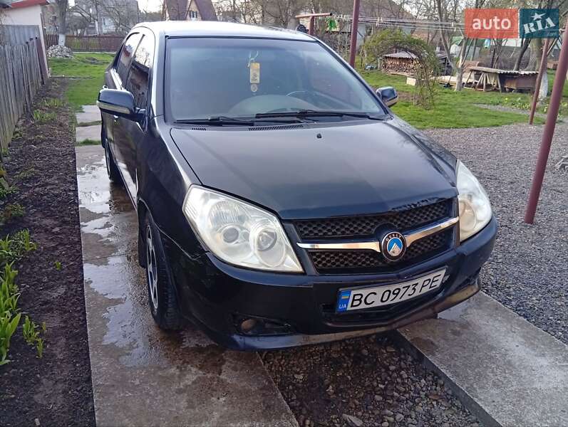 Geely MK 2008