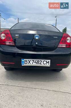 Седан Geely MK 2013 в 