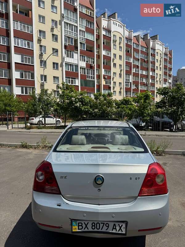 Седан Geely MK 2008 в Николаеве