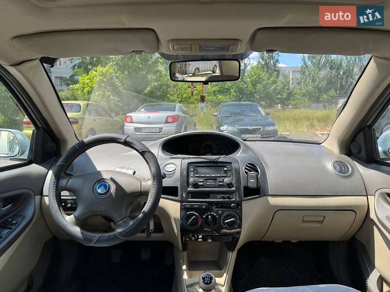 Седан Geely MK 2008 в Николаеве