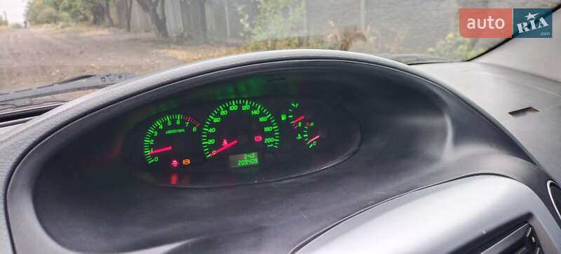 Седан Geely MK 2008 в 