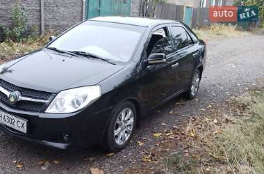 Седан Geely MK 2008 в 
