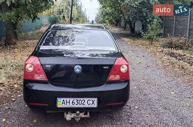 Седан Geely MK 2008 в 