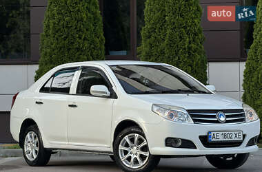 Седан Geely MK 2012 в 