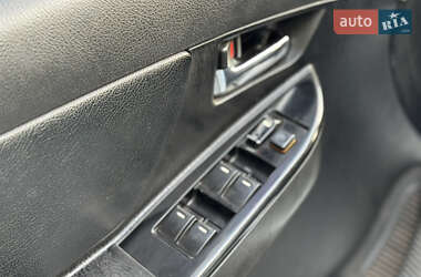 Седан Geely MK 2012 в 