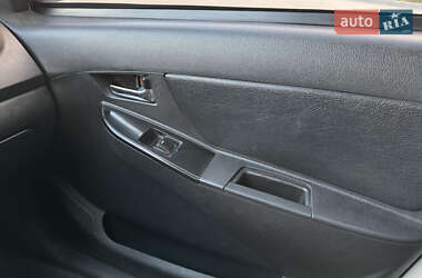 Седан Geely MK 2012 в 
