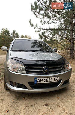 Седан Geely MK 2011 в 