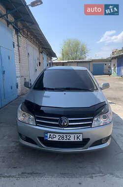 Седан Geely MK 2011 в 