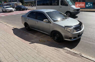 Седан Geely MK 2011 в 
