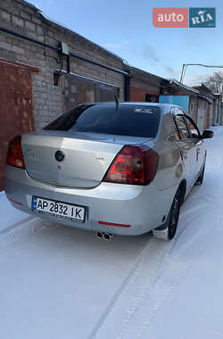 Седан Geely MK 2011 в 