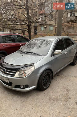 Седан Geely MK 2011 в 