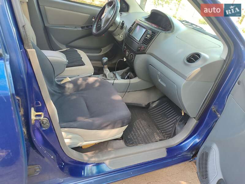 Хэтчбек Geely MK 2009 в Павлограде