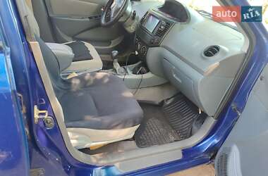 Хэтчбек Geely MK 2009 в 