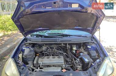 Хэтчбек Geely MK 2009 в 