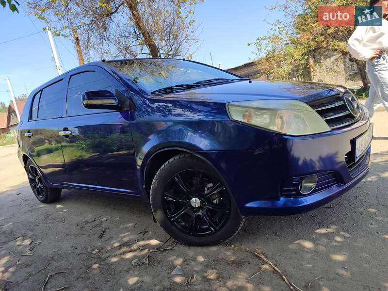 Хэтчбек Geely MK 2009 в Павлограде