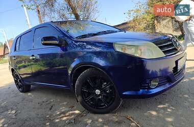 Хэтчбек Geely MK 2009 в 