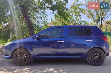 Хэтчбек Geely MK 2009 в 