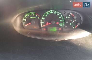 Седан Geely MK 2008 в 
