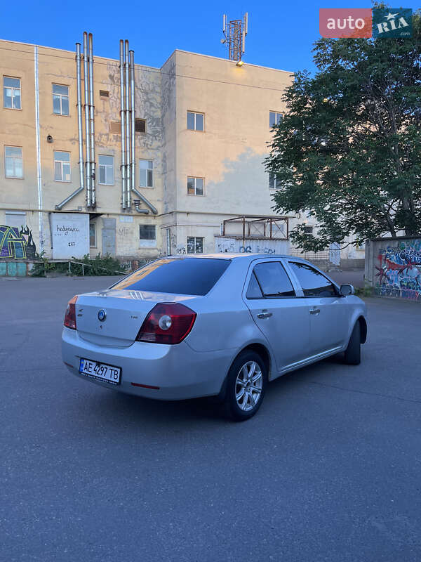 Седан Geely MK 2012 в Кривому Розі