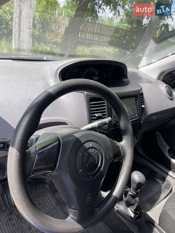 Седан Geely MK 2012 в Кривому Розі