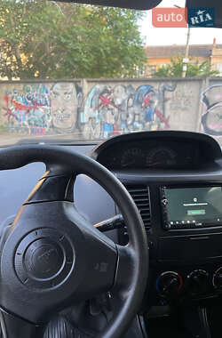 Седан Geely MK 2012 в 