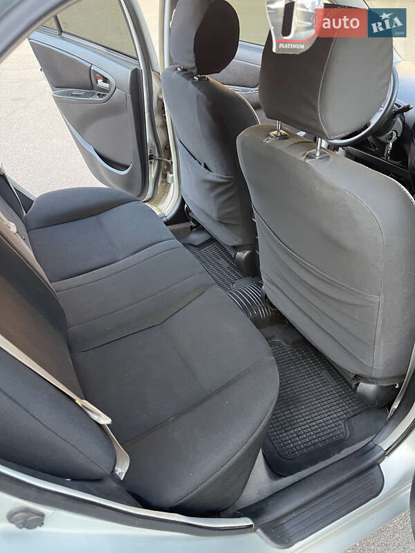 Седан Geely MK 2012 в Кривому Розі