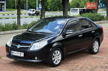 Седан Geely MK 2008 в 