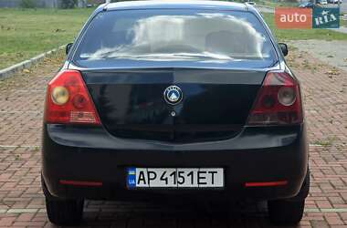 Седан Geely MK 2008 в 