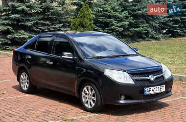Седан Geely MK 2008 в 